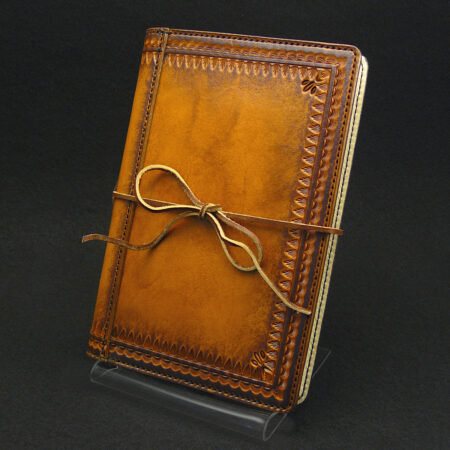 5.5" x 8.5" Refillable Journal/Sketchbook Cover