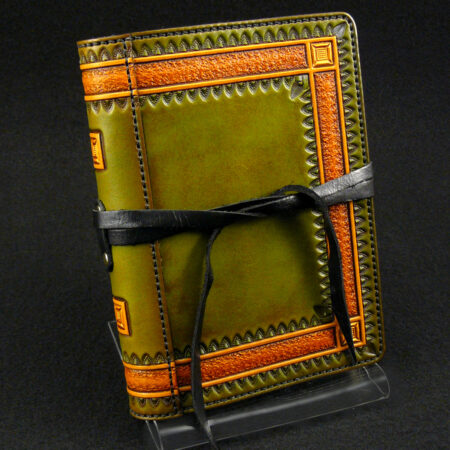 5"x7" Refillable Journal/Sketchbook Cover