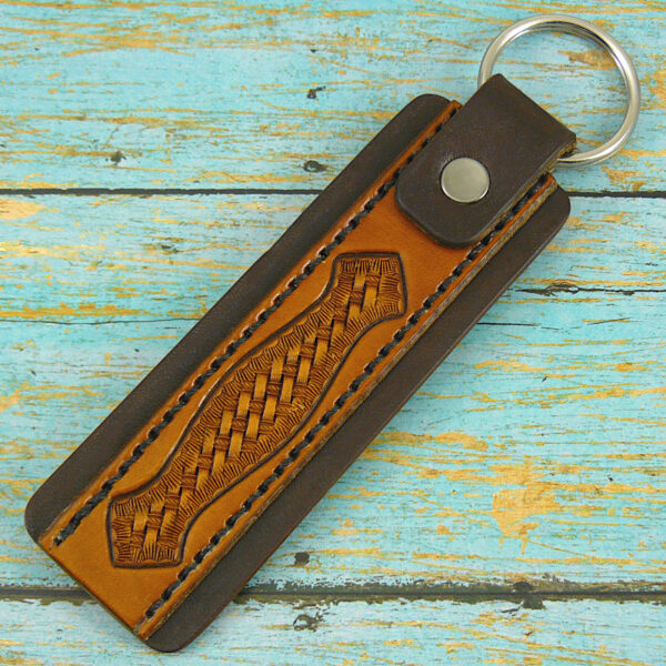 Key Fob, Strap Overlay #2