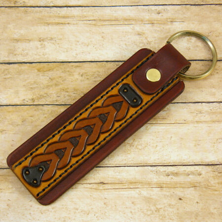 Key Fob, Strap Overlay #3