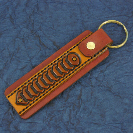 Key Fob, Strap Overlay #4