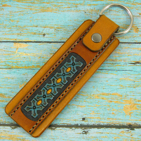 Key Fob, Strap Overlay #7