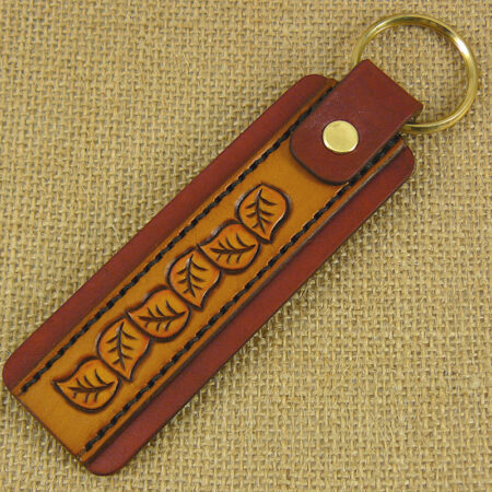 Key Fob, Strap Overlay #9