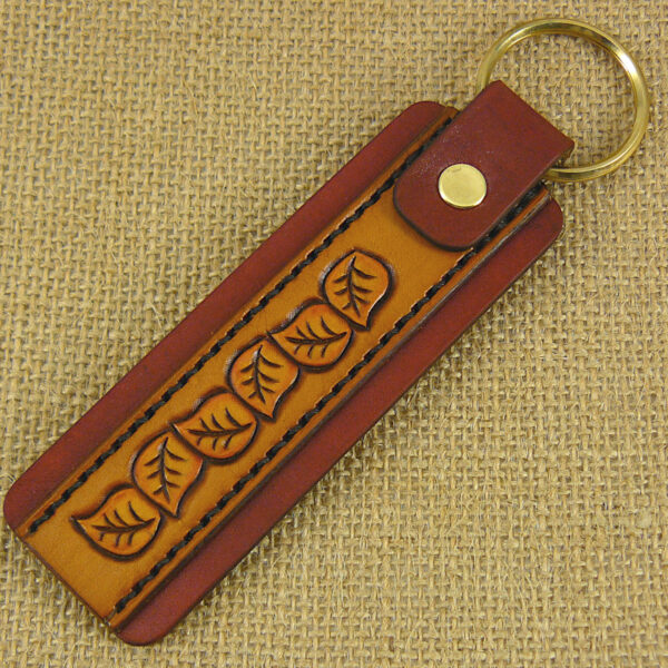 Key Fob, Strap Overlay #9