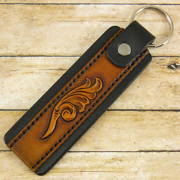 Key Fob, Strap Overlay #11