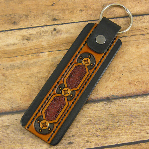 Key Fob, Strap Overlay #12