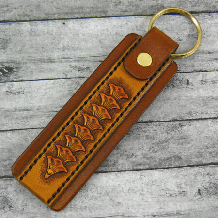 Key Fob, Strap Overlay #13