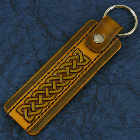 Key Fob, Strap Overlay #14