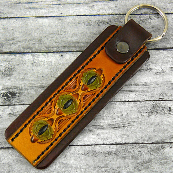 Key Fob, Strap Overlay #15