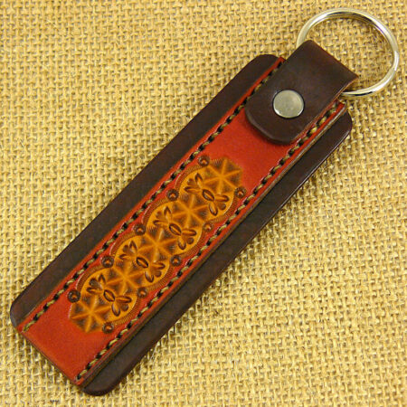 Key Fob, Strap Overlay #16