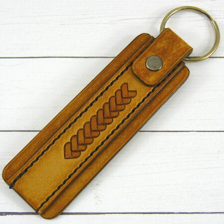 Key Fob, Strap Overlay #17